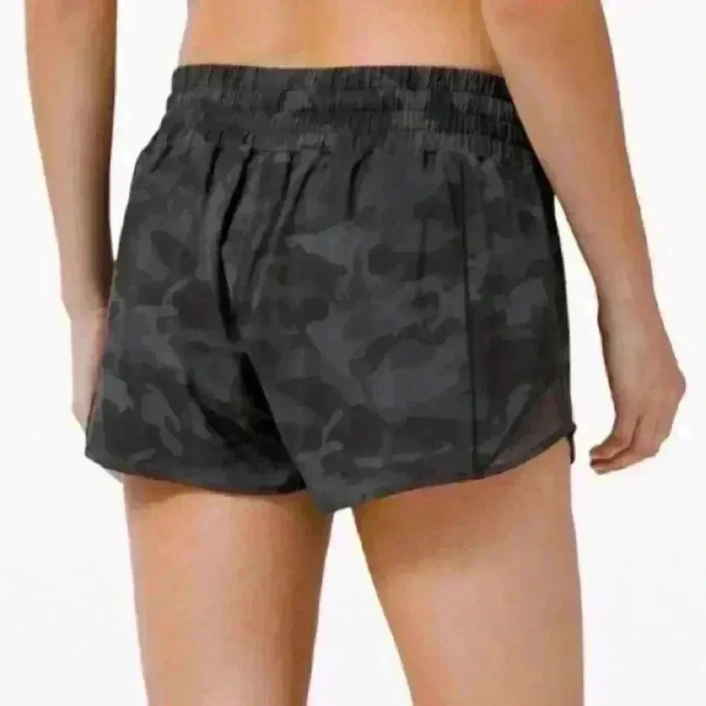 Lululemon hooty hot short